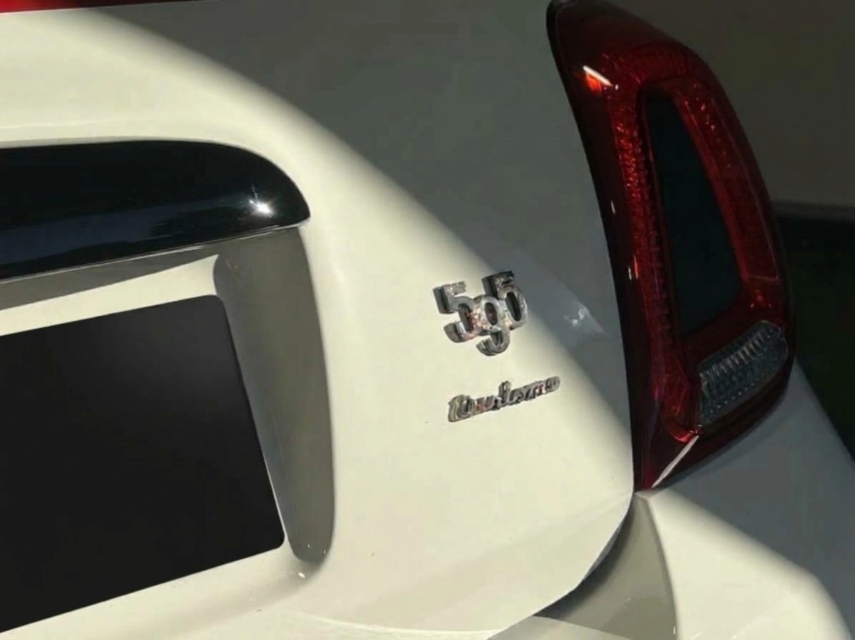 Abarth 500 - photo 8
