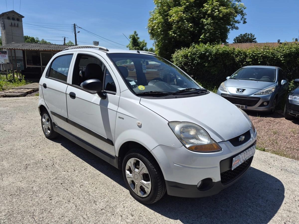 Chevrolet Matiz