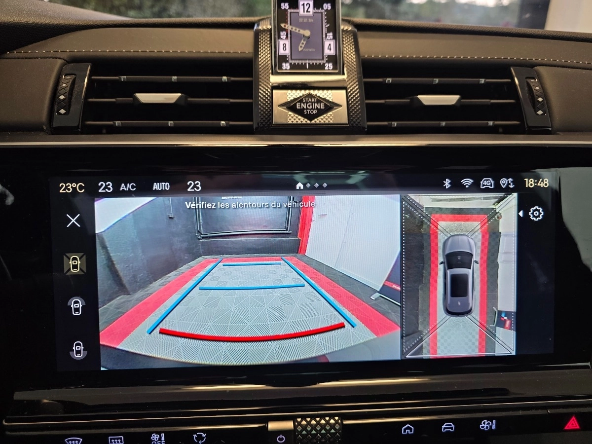 Ds Automobiles Ds 7 Crossback E-tense - photo 17