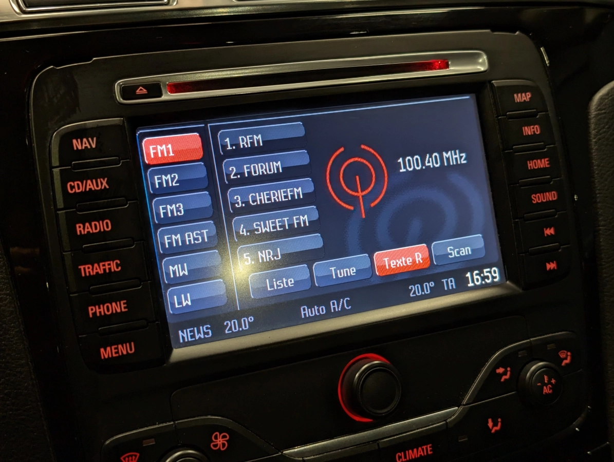 Ford S-max - photo 15