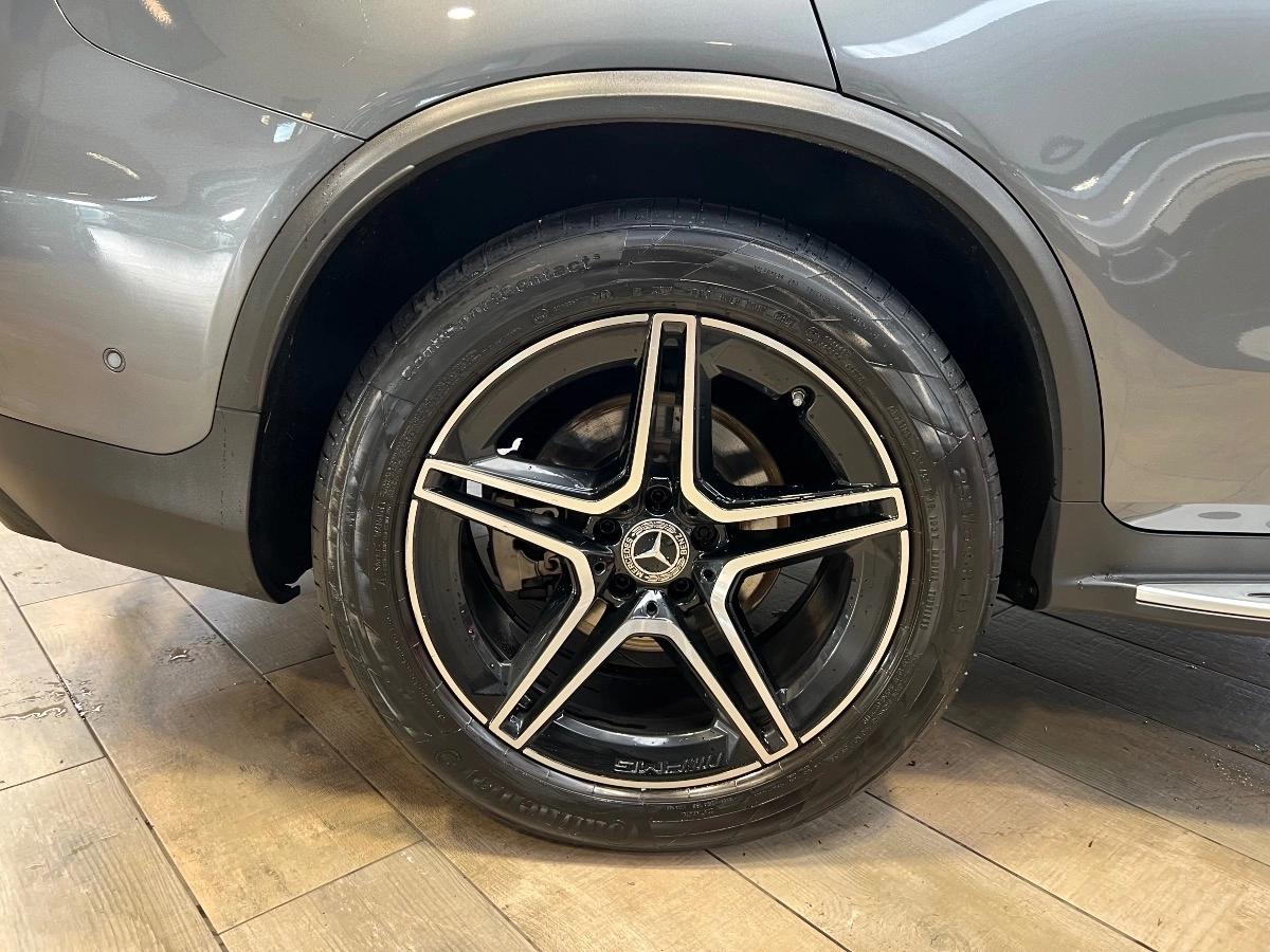 Mercedes Classe Glc COUPE (2) 300 E AMG LINE 4MATIC EQ POWER 9G-TRONIC /AIRMATIC/BURMESTER/TO/CARPLAY/