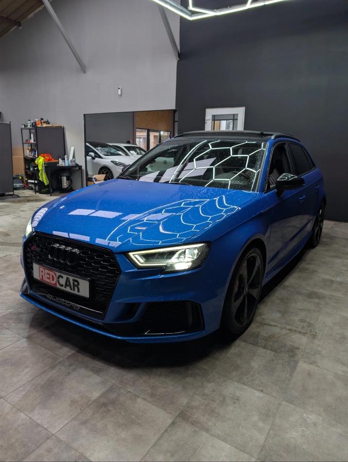 Audi Rs3 SPORTBACK 2.5 TFSI 400 QUATTRO S-TRONIC BVA