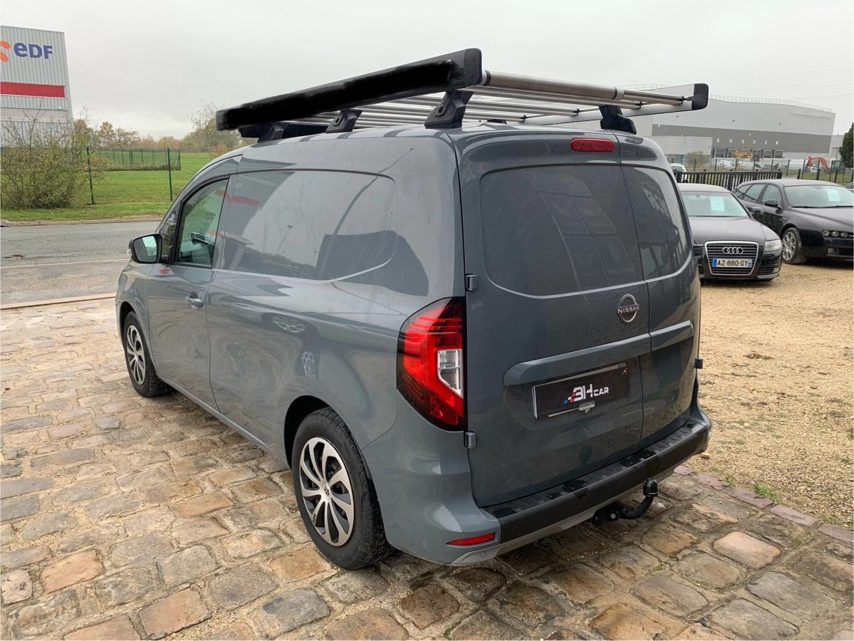 Aperçu indisponible de Nissan Townstar Vu