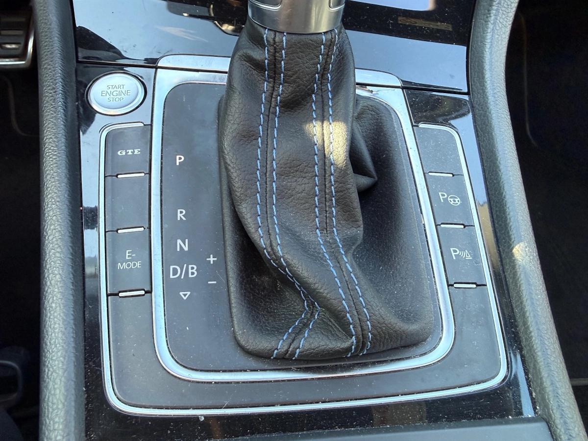 Volkswagen Golf 1.4 TSI GTE 204H 150 HYBRID PHEV 13KWH DSG BVA