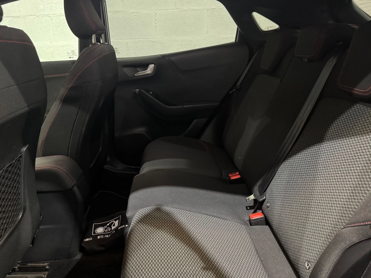 Ford Puma - photo 14