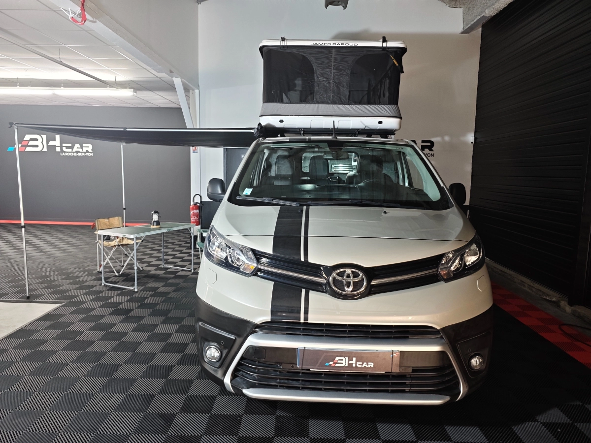 Toyota Pro Ace - photo 16