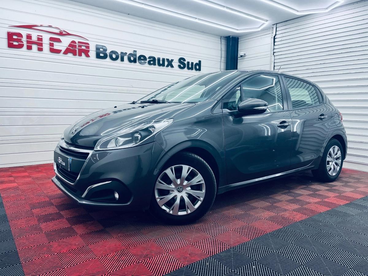 Image: Peugeot 208 GENERATION-I 1.2 VTI 80// DISTRIBUTION NEUVE // CAR-PLAY //CLIM