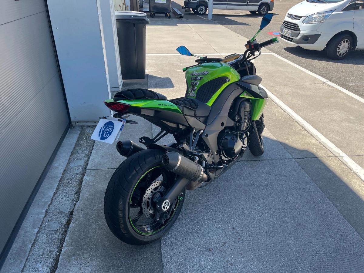 KAWASAKI Z1000 Z1000