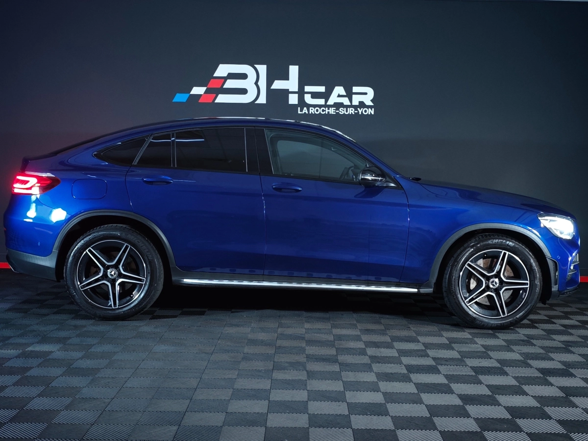 Mercedes Classe Glc - photo 3