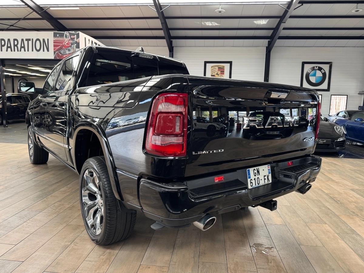 Dodge Ram 1500 4x4 CREW CAB 5.7 400 LIMITED 4WD / BIO ETHANOL / TVA RECUPERABLE