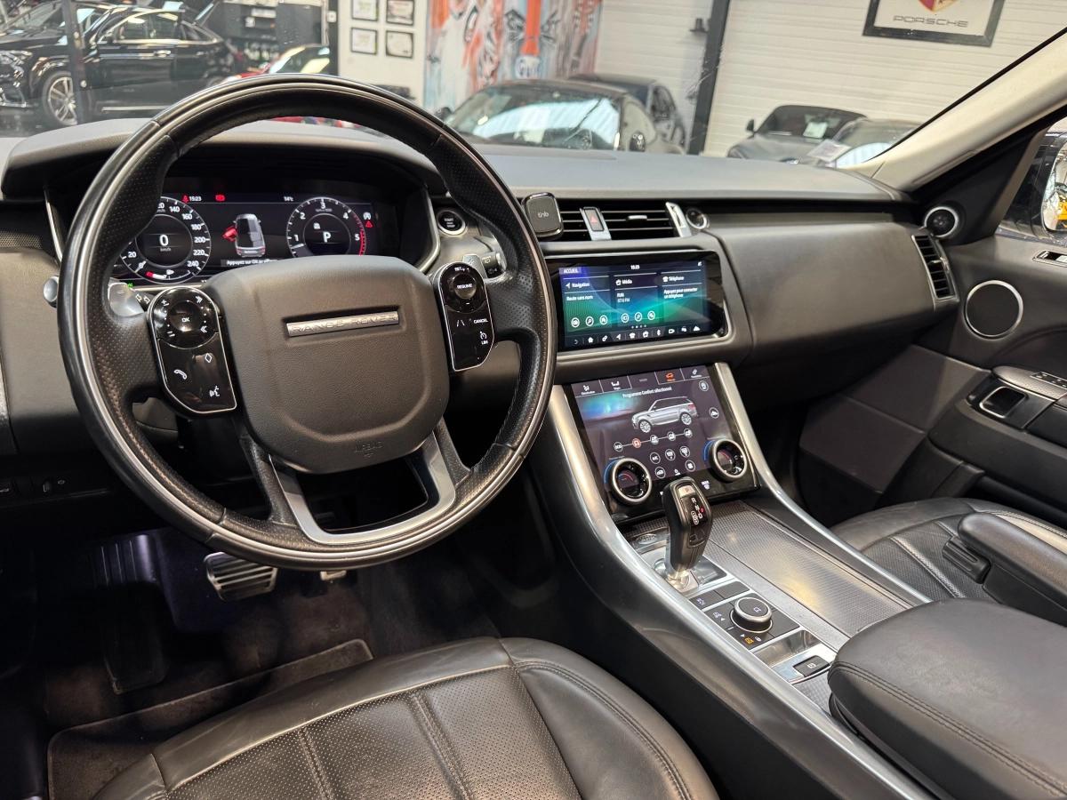 Land Rover Range Rover Sport 3.0 SDV6 250 HSE 4WD BVA