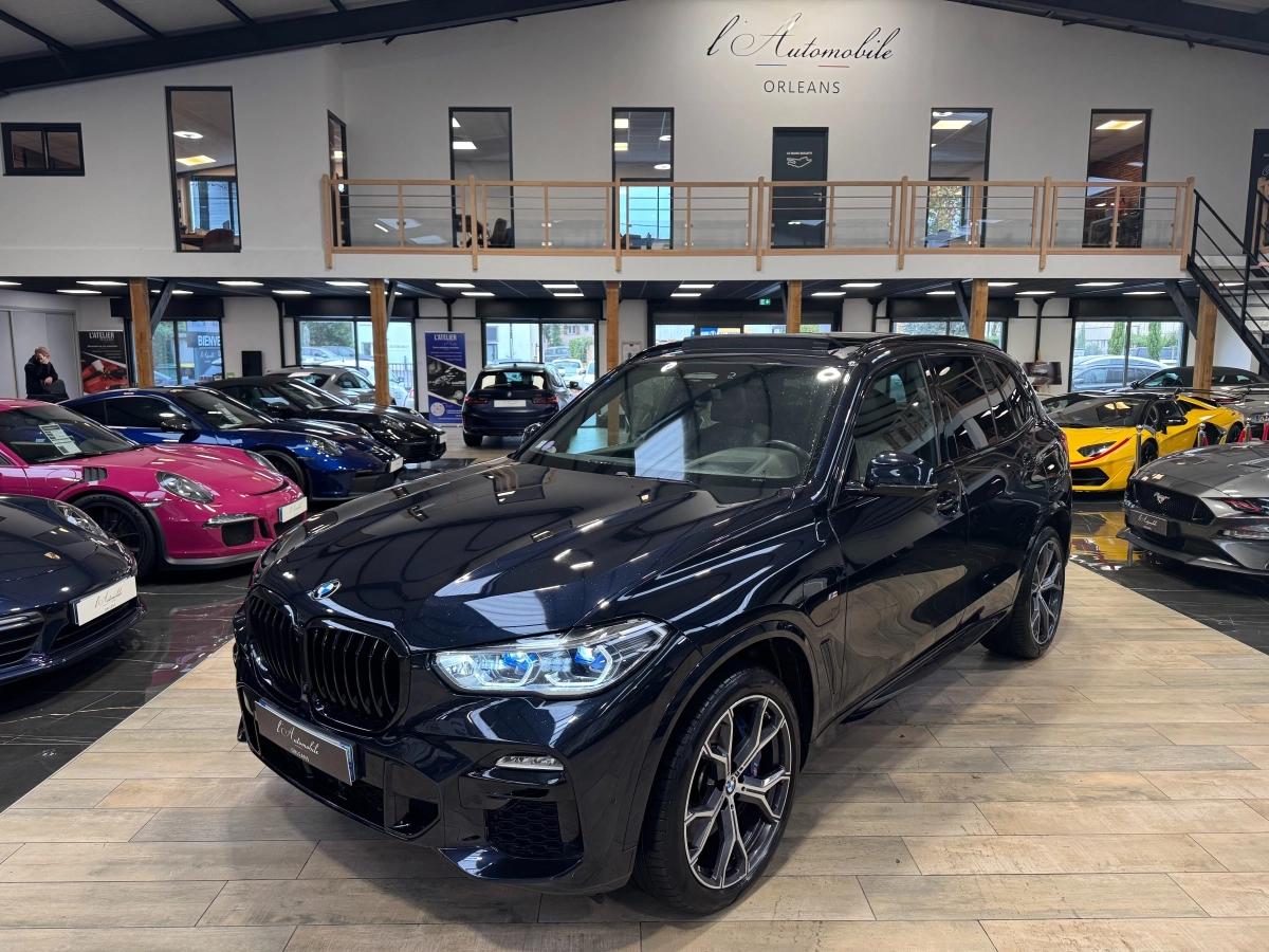 Bmw X5 4.5 E 394H 285 PHEV HYBRID M-SPORT XDRIVE BVA
