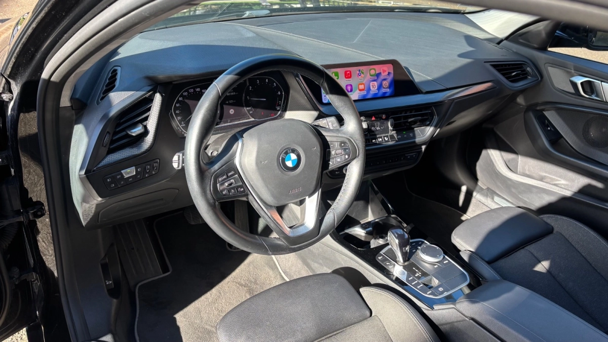 Bmw Serie 1 - photo 7