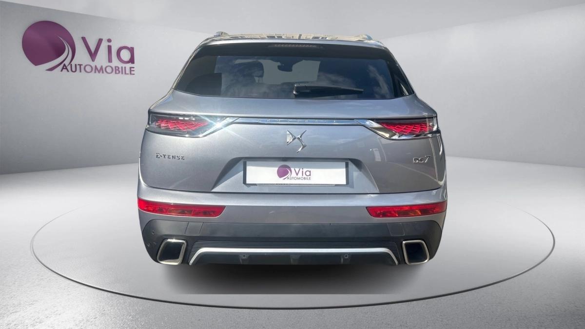Ds Automobiles DS7