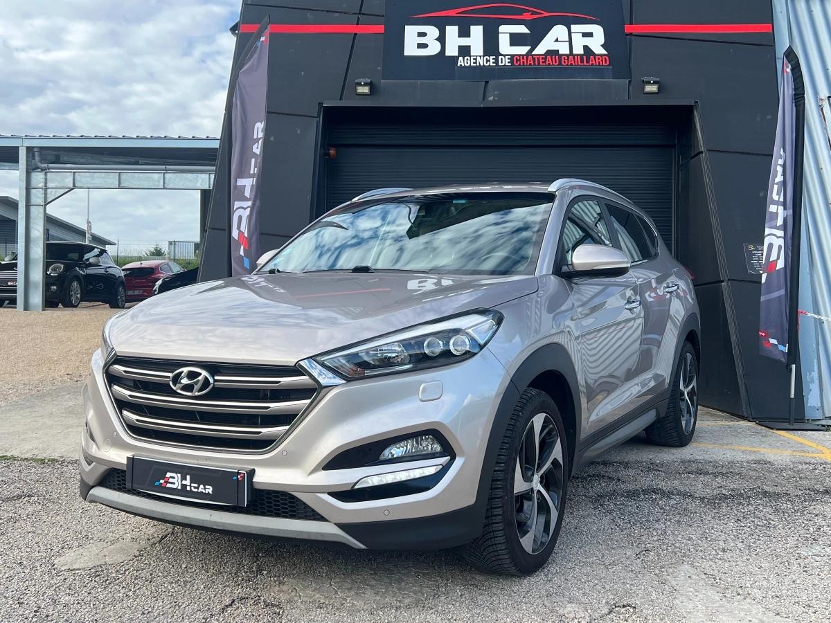 Image Hyundai Tucson