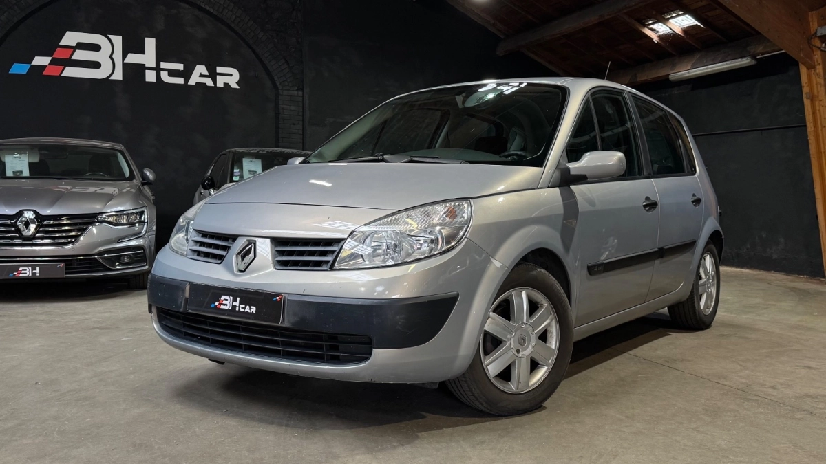 Renault Scenic
