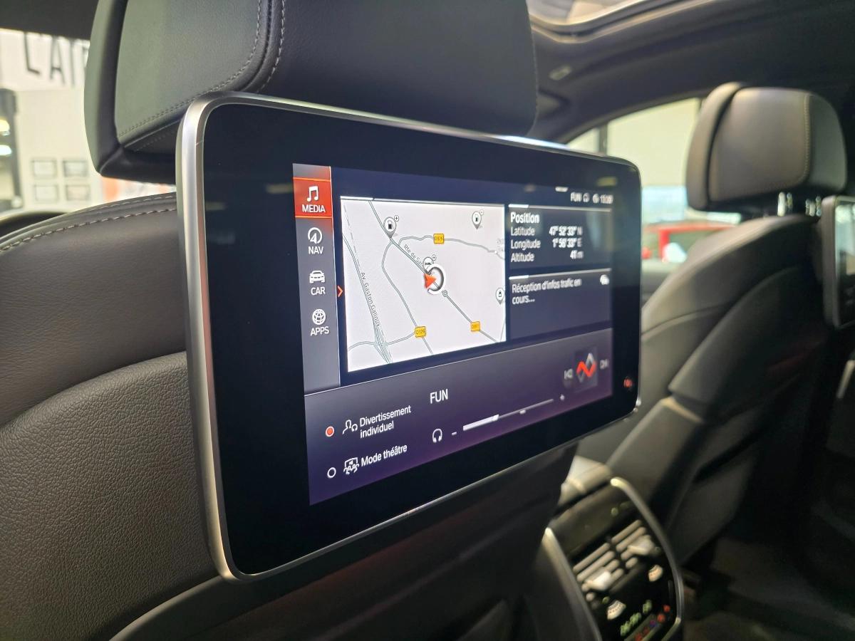 Bmw X6 M50D 5.0 D 400 XDRIVE BVA