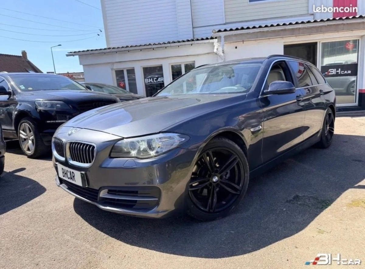 Bmw Serie 5