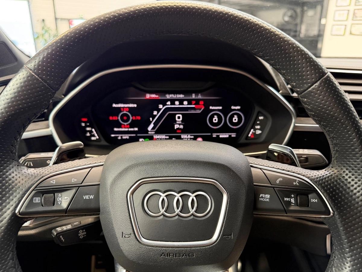 Audi Rs Q3 Sportback 2.5 TFSI 400 cv Quattro S-Tronic