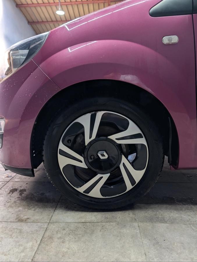 Renault Twingo 1.2 LEV 75 PURPLE