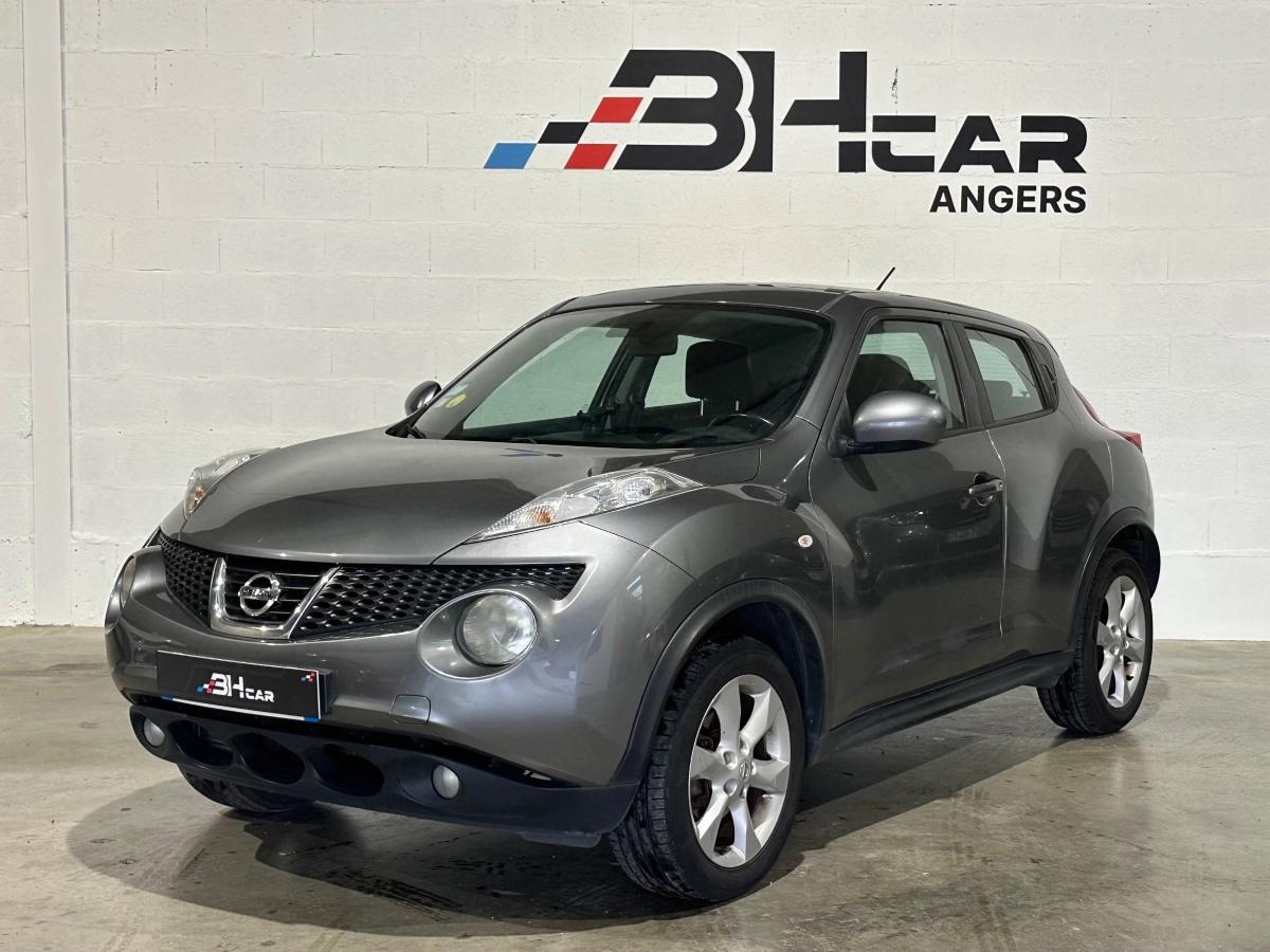 Image: Nissan Juke 1.5 DCI 110 VISIA 2WD