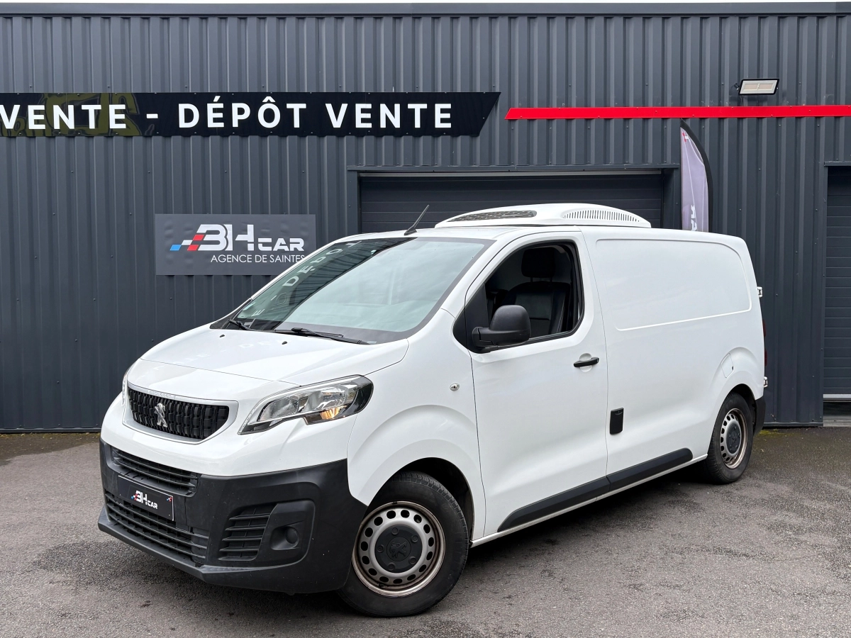 Peugeot Expert Vu