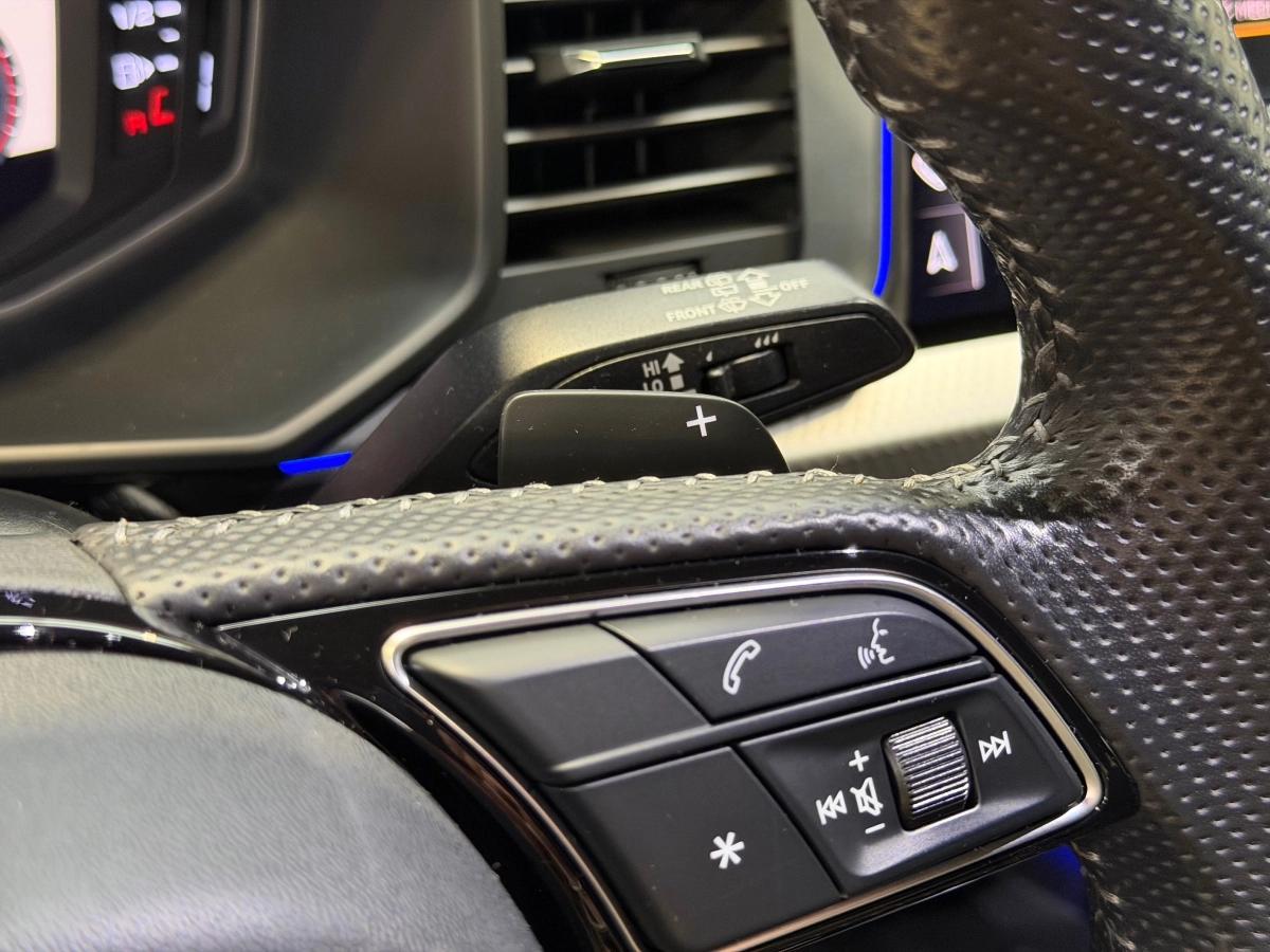 Audi A1 SPORTBACK 2.0 40 TFSI 200 EDITION ONE BVA