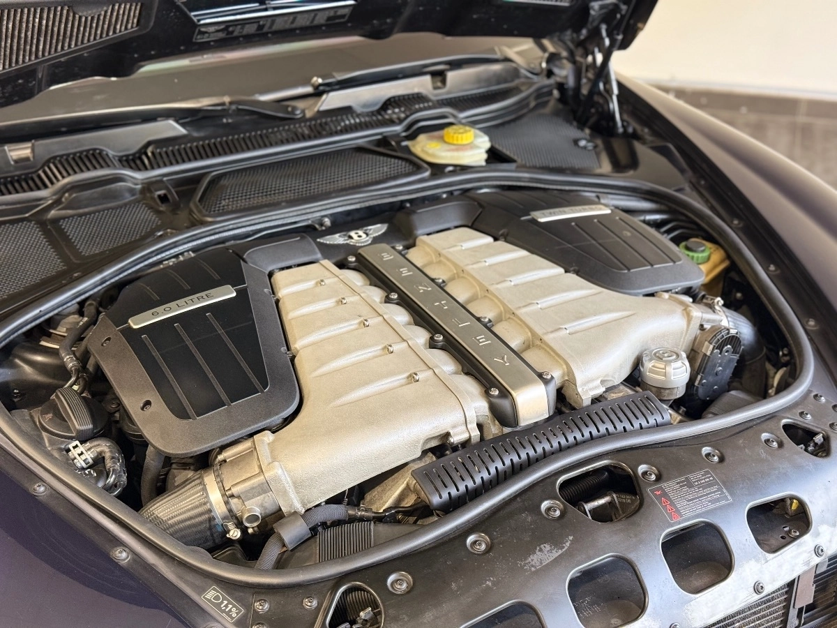Bentley Continental - photo 29