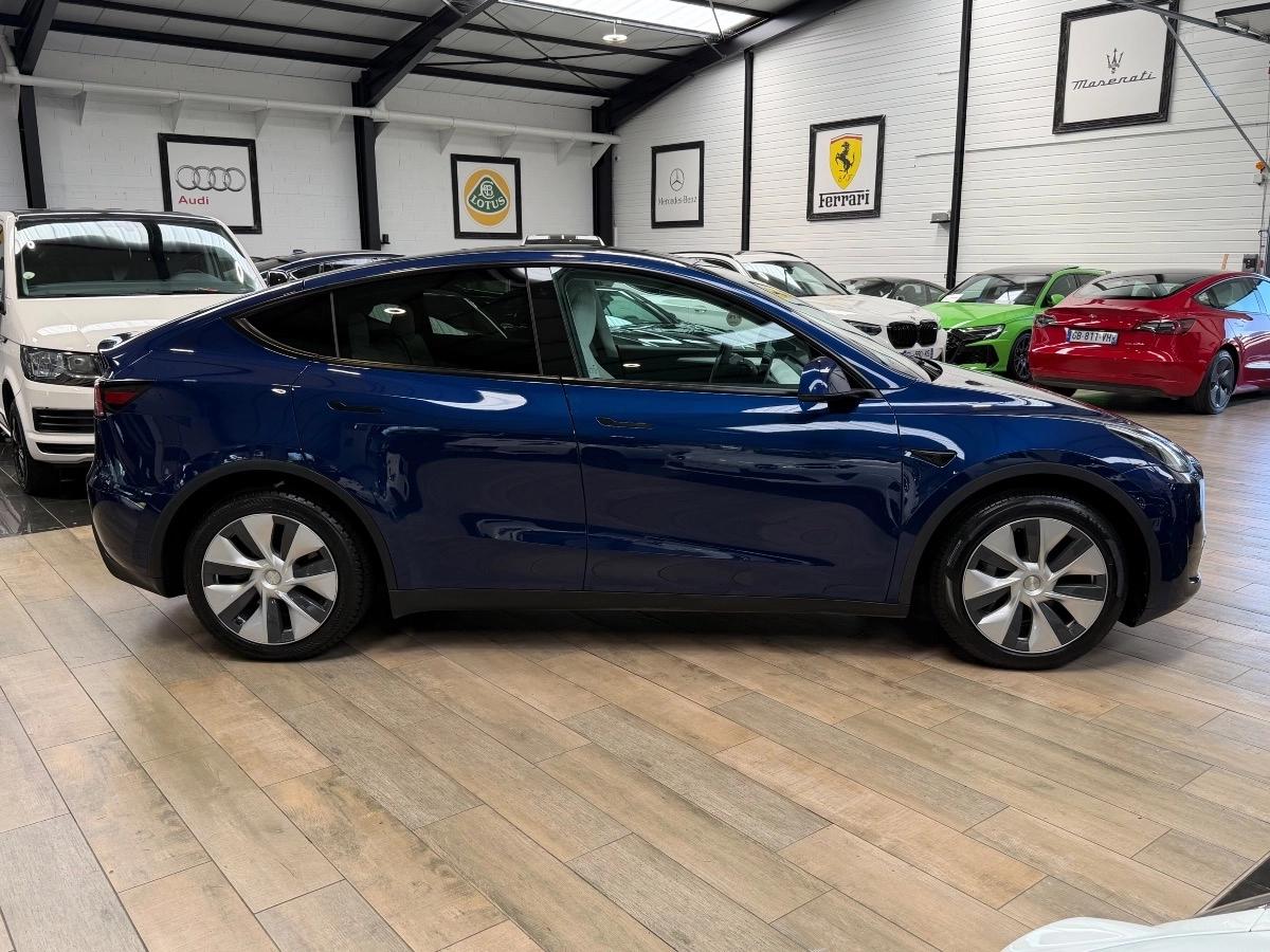 Tesla Model-y 300 Autonomie Standard RWD 60 KWH 2022