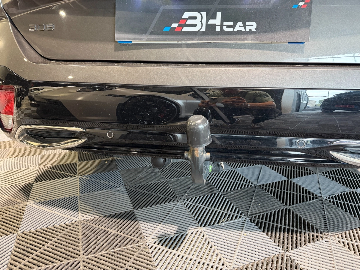 Peugeot 308 - photo 6