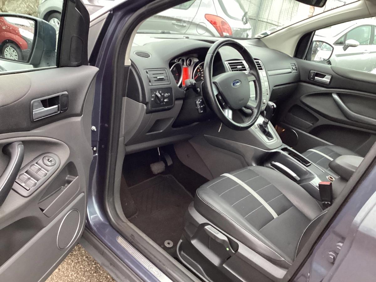 Ford Kuga 2.0 TDCI 140 TITANIUM 4X4 POWERSHIFT BVA