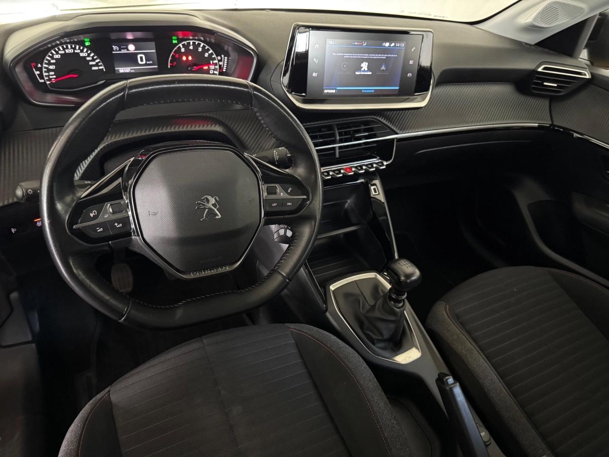 Aperçu indisponible de Peugeot 208