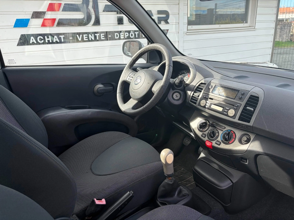 Nissan Micra - photo 13