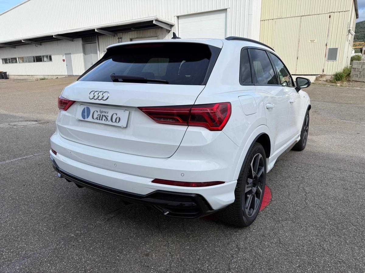 Audi Q3 1.5 35 TFSI 150 S-LINE S-TRONIC BVA