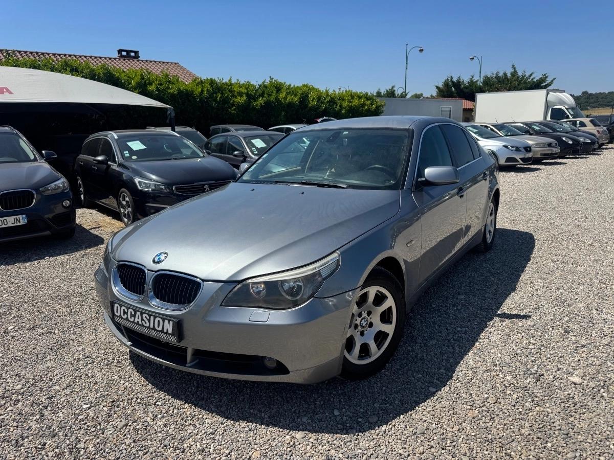 Bmw Série 5