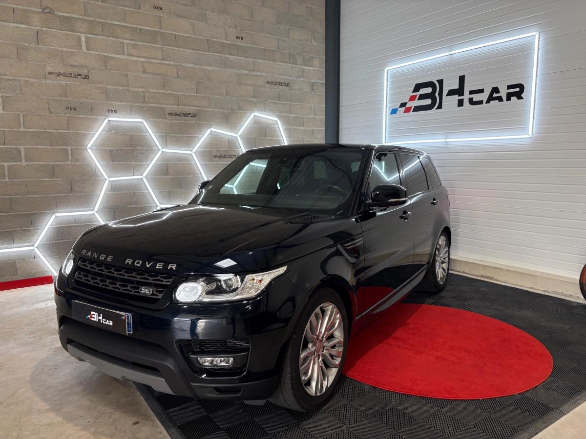 Image Land-Rover Range Rover Sport