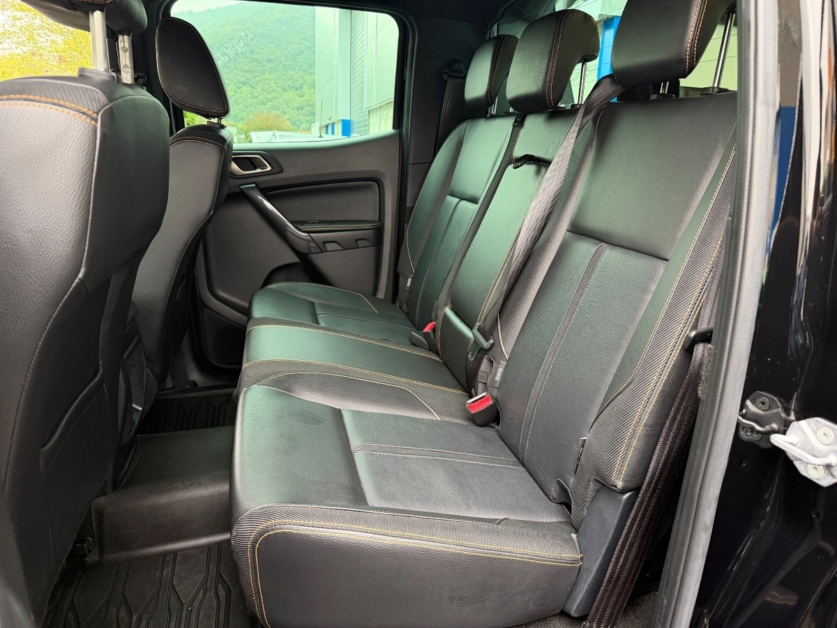 Ford Ranger - photo 14