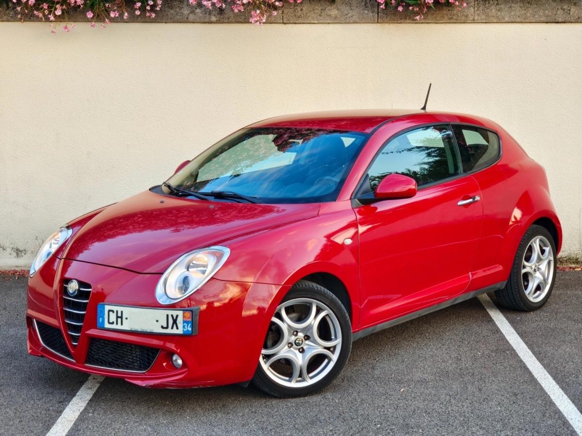 Alfa Romeo Mito