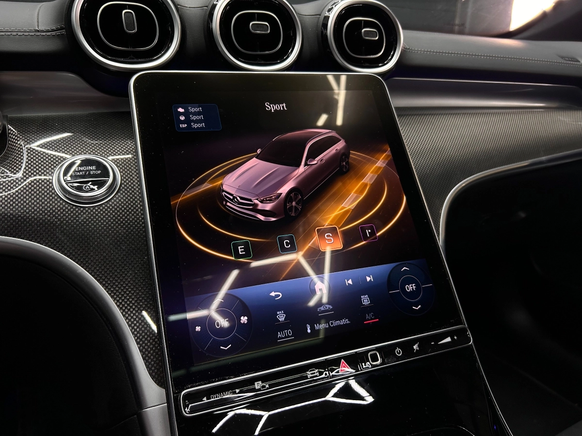 Mercedes Classe C - photo 10