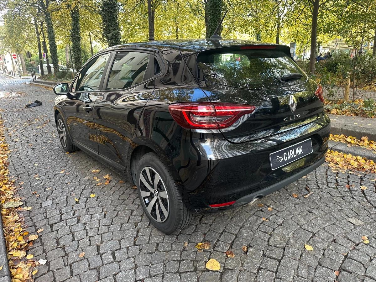 Renault Clio 1.0 TCE 90 EQUILIBRE