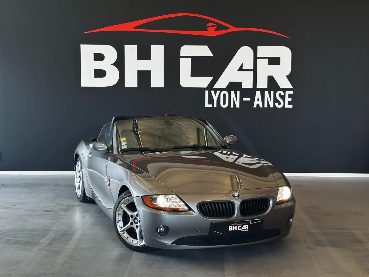 Image: Bmw Z4 ROADSTER 3.0 I 230