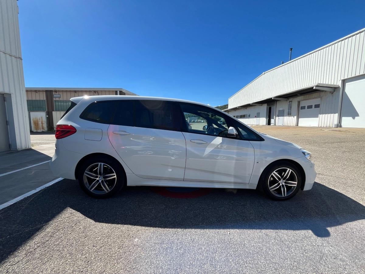 Bmw Serie 2 GRAN-TOURER 2.0 218 D 150 M-SPORT