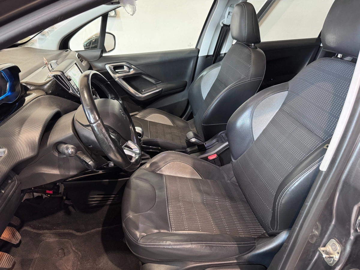 Peugeot 2008 - photo 9