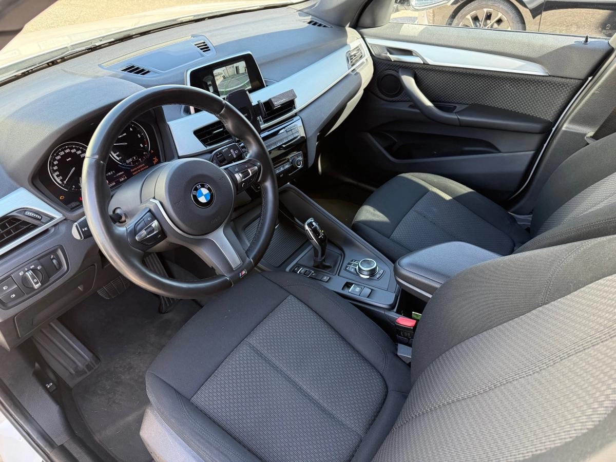 Bmw X1 1.8 D 150 BUSINESS DESIGN SDRIVE BVA