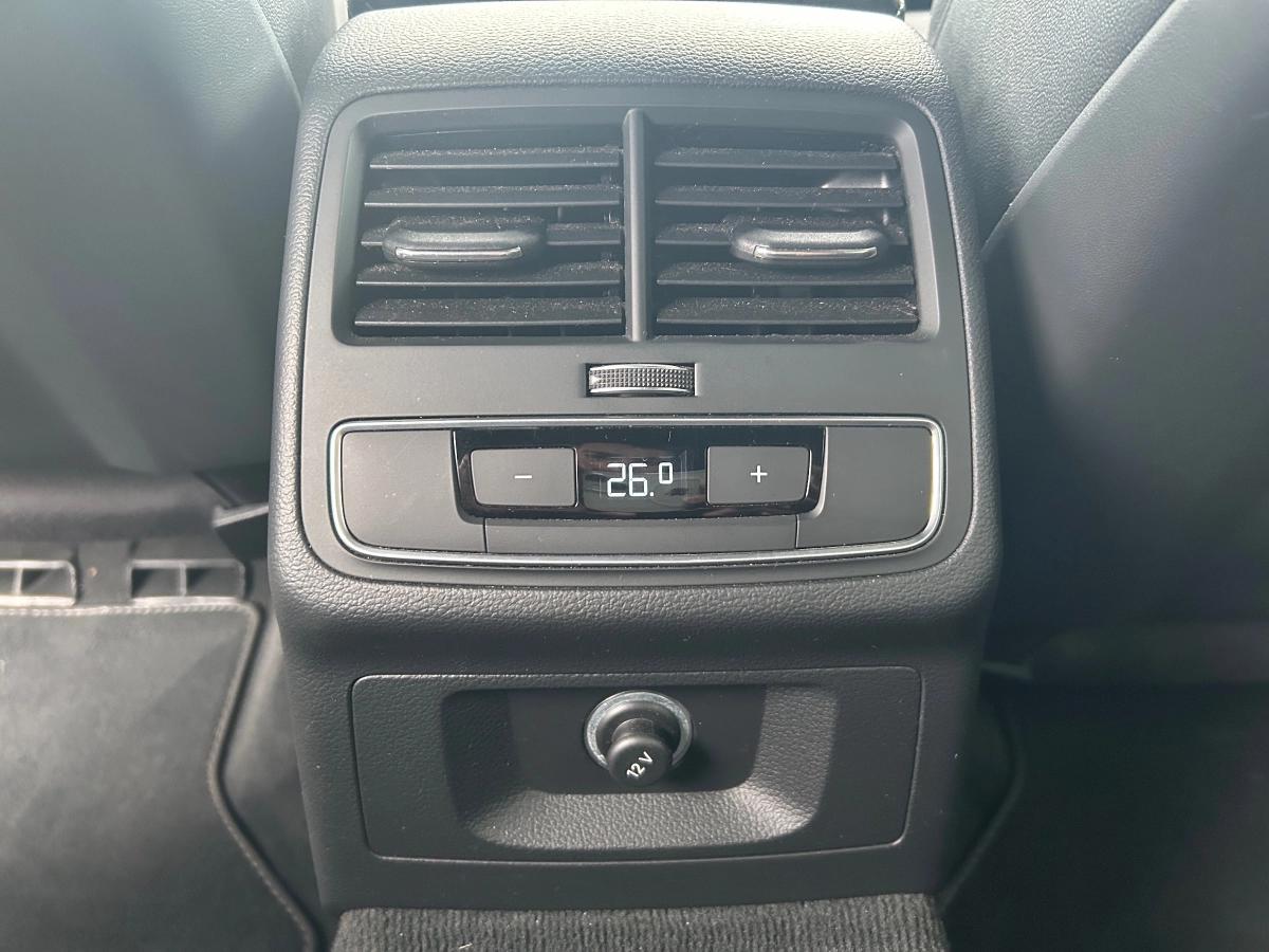 Audi A5 SPORTBACK 2.0 40 TDI 190 S-LINE QUATTRO S-TRONIC BVA