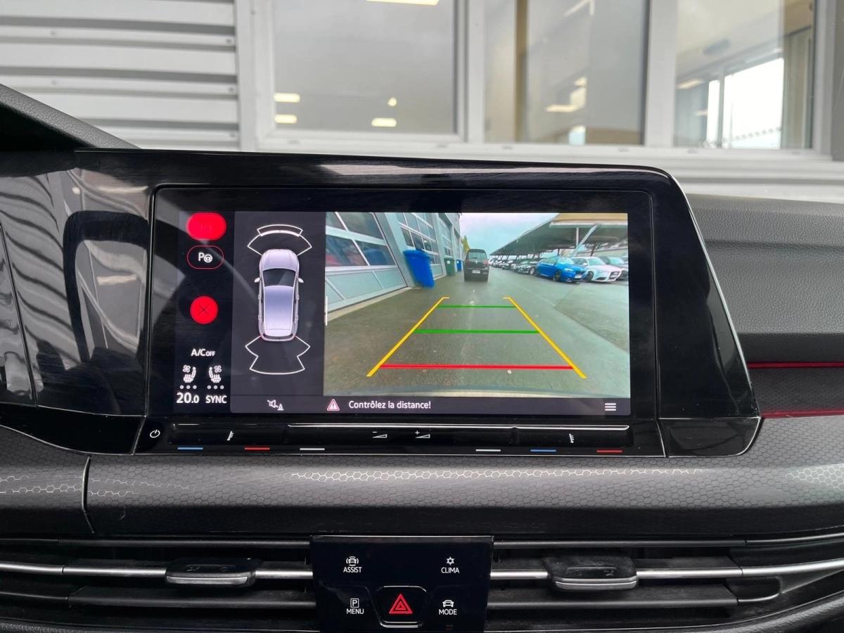 Aperçu indisponible de Volkswagen Golf