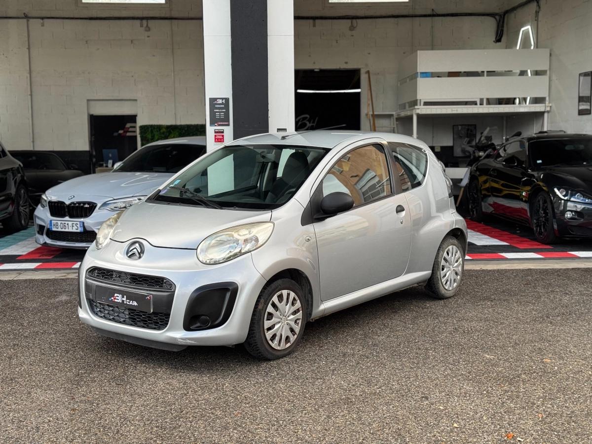 Image: Citroen C1 1.0 70 ATTRACTION