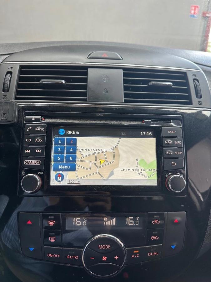 Nissan Pulsar 1.5 DCI 110 N-CONNECTA
