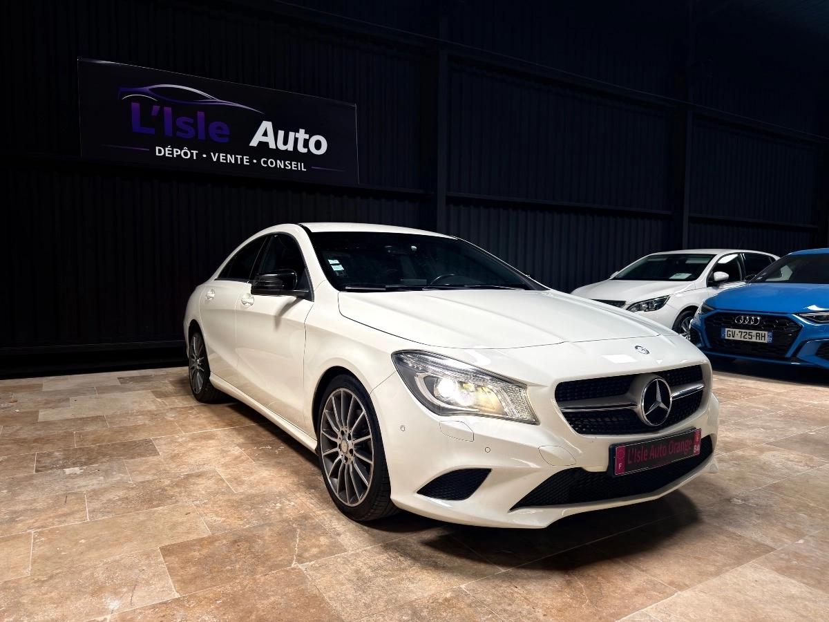 Mercedes-Benz CLASSE CLA