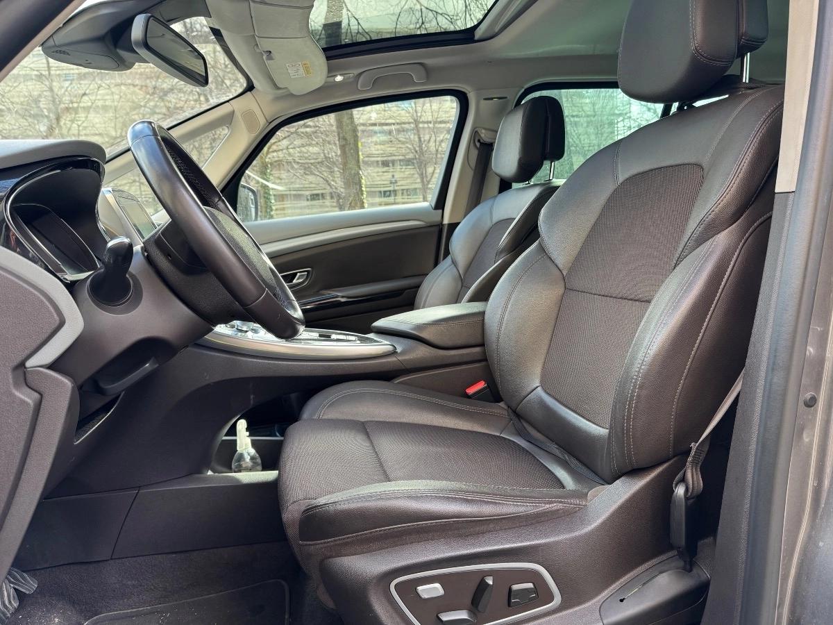 Renault Espace 1.6 DCI 160 ENERGY INTENS EDC BVA